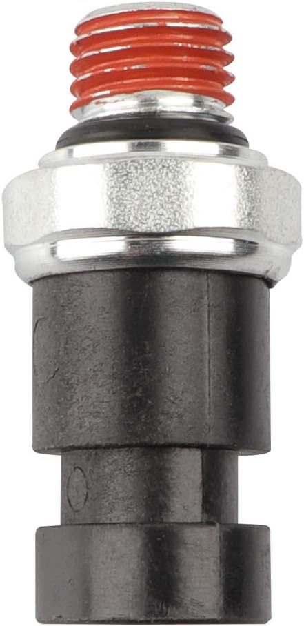 Oil Pressure Sensor Switch Sending Unit D1843A 12635957 Compatible with Chevy Buick Cadillac Camaro Impala Malibu GMC Canyon Envoy Hummer Isuzu Po...