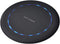 Wireless Charger Fast Ultra Slim 15W Qi-Certified Universal Wireless Charging Pad Compatible with iPhone 12/11,Samsung Galaxy S20/Note 10/S10/S9(N...