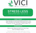 Vici Wellness Stress Less Essential Oil Roller...
