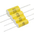 2pcs 2.2uF 250V Axial Audio Speaker Crossover stepless Film Capacitor 5% Audio Crossover Tweeter Precise Pairing...