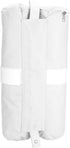 Valentine's Day Carnival Canopy Weight Popup Sunshade Tent Foot Canopy Weighted Sand Bags(White)...