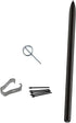 Galaxy Tab S9 Ultra S Pen Replacement for Samsung Galaxy Tab S9 Plus Stylus Pen Replacement Without Bluetooth + Replacement Tips/Nibs + Eject Pin ...