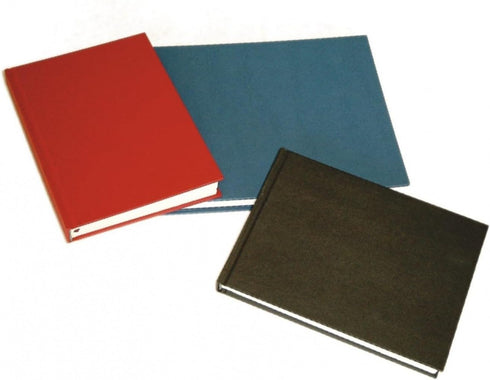 D&S Sketch book 140g/m², sketchbook, A5, landscape, 80 fls...