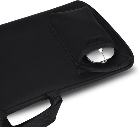 Wireless Keyboard Portable Case Storage Bag - Dustproof, Waterproof, Shockproof for Dell KM3322W/HP 230/HP 330 Wireless Keyboard and Mouse Combo (...