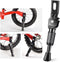 Kids Bike Kickstand for 12 14 16 18 Inch Wheel Bicycle Side Kick Stand Rear Mount Premium Steel Bikes Support Racks (For 16 inch bike)...