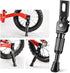 Kids Bike Kickstand for 12 14 16 18 Inch Wheel Bicycle Side Kick Stand Rear Mount Premium Steel Bikes Support Racks (For 16 inch bike)...
