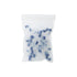 Sterile Plastic Graduated Test Tubes 5ml Sample Storage Container with Screw Cap Self-Standing Lab Transport Tube, Case of 50...