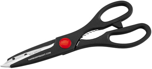 3pk Multi-Purpose Scissors...