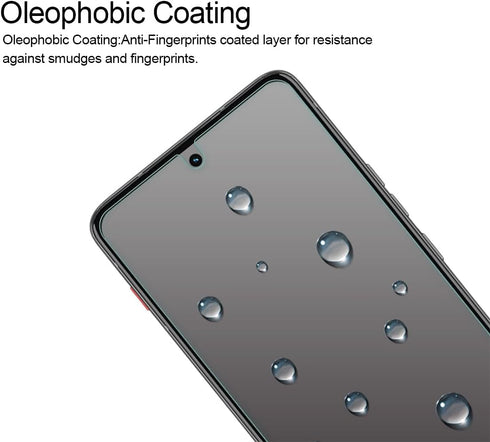 Supershieldz (2 Pack) Designed for Lenovo ThinkPhone by Motorola Tempered Glass Screen Protector, Anti Scratch, Bubble Free...