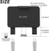 B-Land Phone Holder for Gooseneck Stand, Universal Mobile Phone Mount Phone Clamp (Gooseneck Stand Not Included)...