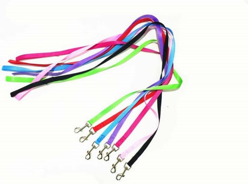 Orange Nylon Dog Leash,Soft Padded Handle Pet Reflective Leashes for Small Medium Large Dog Outdoor Running Walking Training Pet Supplies Leashes ...