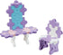 LaQ Sweet Collection Mini Lavender | 62 Pieces | 12 Models | Age 5+ | Creative, Educational Construction Toy Block | Made in Japan...