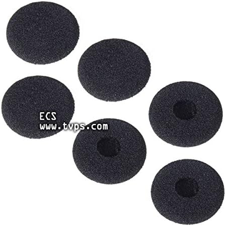 ECS Ear Cushions Replacement for Spectra SP-EC Transcription Headphone...