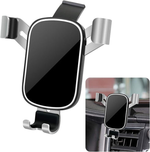 Car Phone Holder for Toyota Highlander 2014 2015 2016 2017 2018 2019 & Highlander Hybrid 2014-19 Auto Interior Accessories Cell Phones Mount Cellp...
