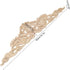 TOPINCN 50x12cm Wood Carving Applique European DIY Decoration for Home Furniture Courtyard Window Mirror...