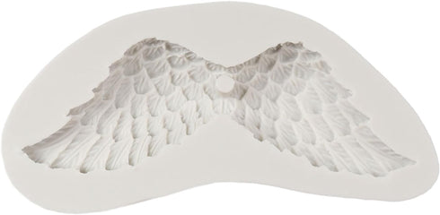 Angel Wings Silicone Molds Wings Fondant Candy Molds For Chocolate Cake Decoration Cupcake Topper Sugar Craft Gum Paste Polymer Clay...