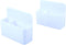 2 PACK Whiteboard Markers Magnetic Holder Dry Erase Marker Pen Pencil Magnet Storage Organizer on Fridge Whiteboard and Other Steel Surface...