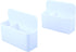 2 PACK Whiteboard Markers Magnetic Holder Dry Erase Marker Pen Pencil Magnet Storage Organizer on Fridge Whiteboard and Other Steel Surface...