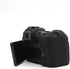 R8 Camera Case, BMAOLLONGB Fullbody Thin Lightweight Silicone Camera Skin Body Rubber Cover Case for Canon Eos R8 (Black)...