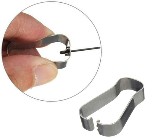 (2 Pack) Stylus s Pen Nibs/Tips Replacement for Samsung Galaxy Tab S6 Lite 10.4 inch SM-P610 SM-P615 2020 and Tab S6 T860 T865 10.5inch -Black...