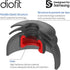 diofit/Galaxy Buds2 Eartips/Buds FE Eartips Compatible for Samsung Galaxy Buds2 & Buds FE...