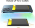 AHASTYLE MagSafe Wallet for iPhone 15/14/13/12/Pro Max/Pro/Plus/Mini RFID Magnetic Card Holder Silicone Sleeve Compatible with iPhone 12 13 14 15 ...