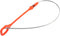 Motoforti Engine Oil Dipstick Indicator, Oil Dipstick Replacement, for Honda Civic 1996-2000, Metal Plastic, No.15650P2FA00, Orange...