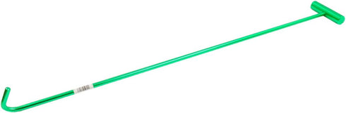 RoadPro RP5PIN Brushed Aluminum Assorted Color 5th Wheel Pin Puller, 31 x 2.3 x 0.4 inches...