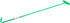 RoadPro RP5PIN Brushed Aluminum Assorted Color 5th Wheel Pin Puller, 31 x 2.3 x 0.4 inches...