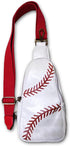 Grand Slam Homerun Crossbody Sports Purse Handbag...