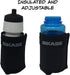 BiKase Bev Wrap: Bike Water Bottle Holder | Universal Insulated eBike Cup Holder | Removable Non-Slip Hook&Loop Fasteners and adjustable Strap | H...
