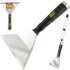 IVY Classic 23075 7" Heavy-Duty Bent Pole Scraper with Stainless Steel Blade, 1-Pack...