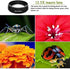 Mobile Phone Wide-Angle Lens 0.45X Mobile Phone Camera Lens Kit Macro Lens 12.5X Universal for iPhone Android Phone/Samsung/OnePlus and Most Smart...