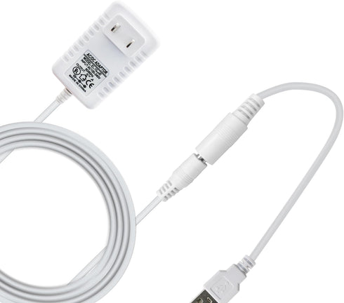 Baby Swing Power Cord USB Charger Cable Replacement for Ingeuity InLighten, Anyway Sway,ConvertMe, Swing n Go Deluxe, SimpleComfort, Cozy Spot Eve...