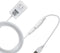 Baby Swing Power Cord USB Charger Cable Replacement for Ingeuity InLighten, Anyway Sway,ConvertMe, Swing n Go Deluxe, SimpleComfort, Cozy Spot Eve...