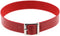 Multicolor PU Simulated Leather Silver-tone/Gold-tone Buckle Adjustable Belt Collar Choker Necklace...