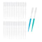 200PCS 3ML Disposable Plastic Pipette Essential Oil Pipette for DIY and Scientific Laboratory Transfer Pipettes...