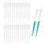 200PCS 3ML Disposable Plastic Pipette Essential Oil Pipette for DIY and Scientific Laboratory Transfer Pipettes...