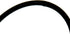 URO Parts 32411128333 P/S Reservoir Cap Seal, 42mm ID with a 2mm Cross Section...
