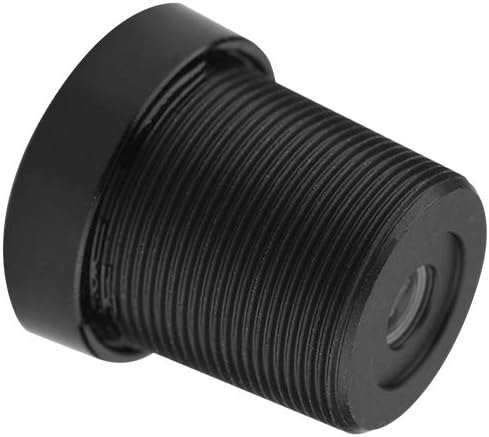 TV Lens/CCTV Len 1.8mm 170° Wide Angle Lens,1MP IR Board Lens for 1/3" & 1/4" CCD Security CCTV Camera Default...