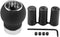 Gear Shift Handle, 5 Speed Universal Car Gear Shift Knob Head Gear Shift Knob Adapter(6 Speed)...