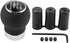 Gear Shift Handle, 5 Speed Universal Car Gear Shift Knob Head Gear Shift Knob Adapter(6 Speed)...