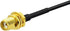 Bingfu Dual Band VHF UHF 136-174MHz 400-470MHz Ham Radio Antenna Magnetic Base SMA Female Antenna for Wouxun BaoFeng BF-F8HP UV-5R UV-82 BF-888S H...