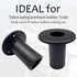 Folding Pontoon Ladders Insert Plugs - 1" Boat Yacht Hook Extra Cup Mount Accessories, 2 Pcs...