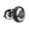 Hypersonic Vehicle Power Handle Car Steering Wheel Spinner Accessory Knob Universal Fit for Car (black)...