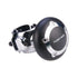Hypersonic Vehicle Power Handle Car Steering Wheel Spinner Accessory Knob Universal Fit for Car (black)...