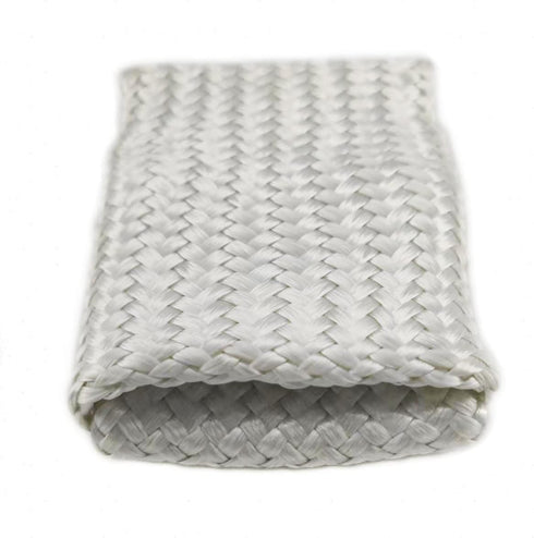 Xinhan Parts White Fibreglass Welding Finger Protect Heat Shield...