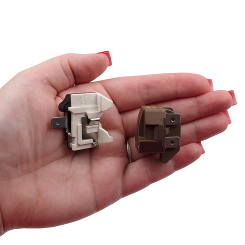 Supplying Demand 4387535 14210139 Refrigerator Compressor Relay and Overload Replacement Kit