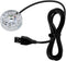 MiOYOOW LED Aquarium Light, Colorful Submersible LED Light Waterproof USB Underwater Light for Aquarium Fish Tank...