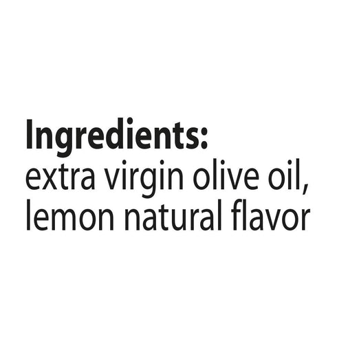 Mantova Spray 100% Extra Virgin Olive Oil Lemon 8 Ounce...